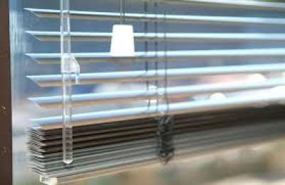 aluminium blind